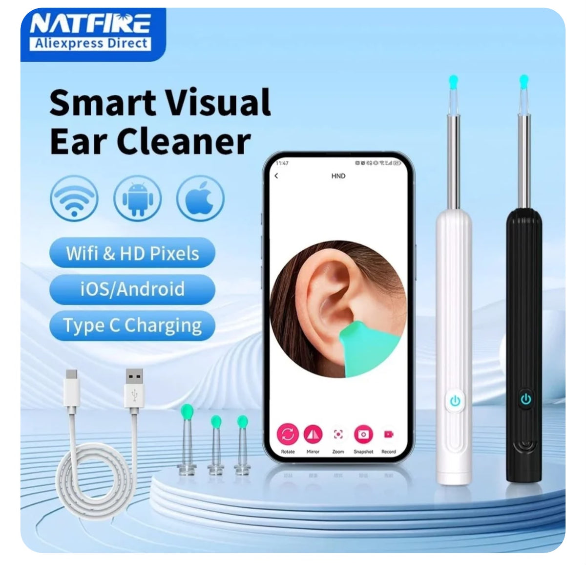 Earwax Removal Kit